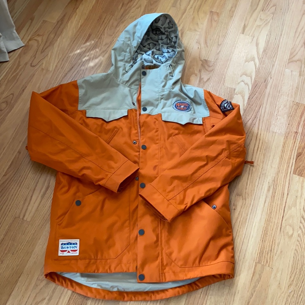 Burton Snowboarding Jacket